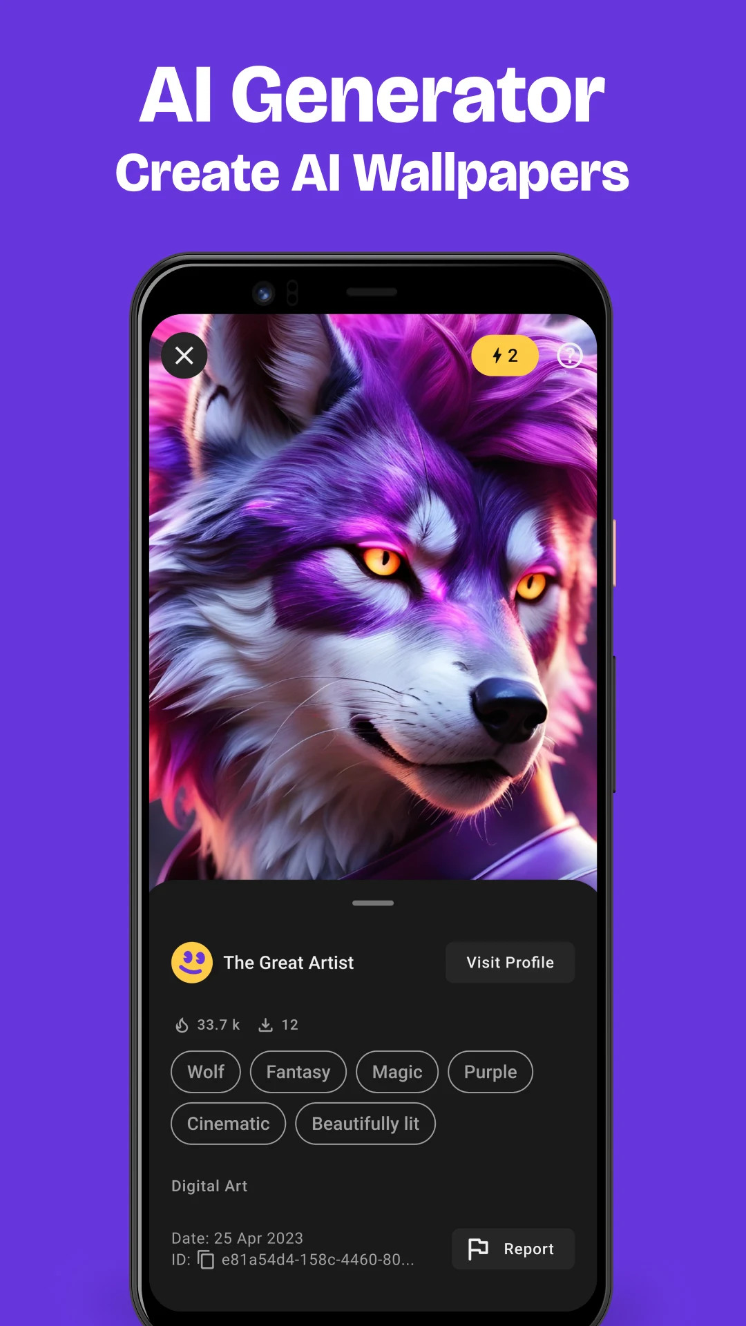 Zedge™ Wallpapers & Ringtones screenshot